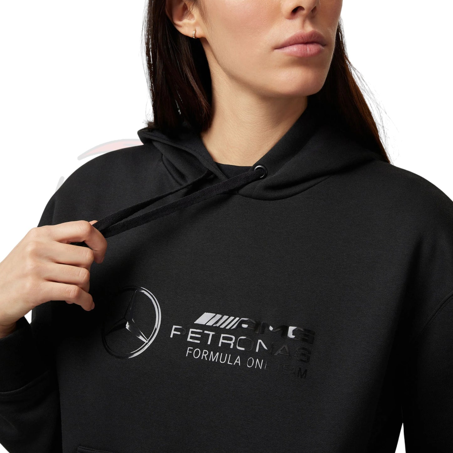 Mercedes-AMG Petronas F1 Women’s Stealth Hoodie