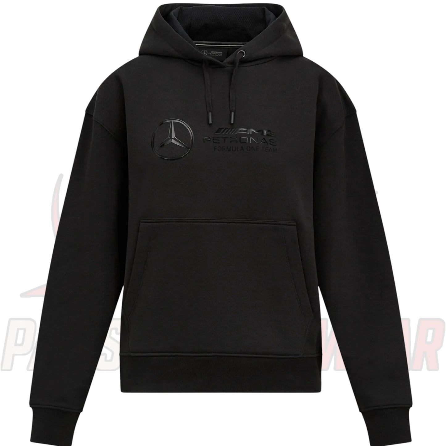 Mercedes-AMG Petronas F1 Women’s Stealth Hoodie
