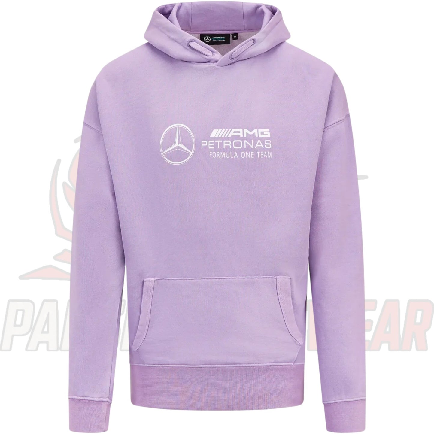 Mercedes F1 Retro Hoodie