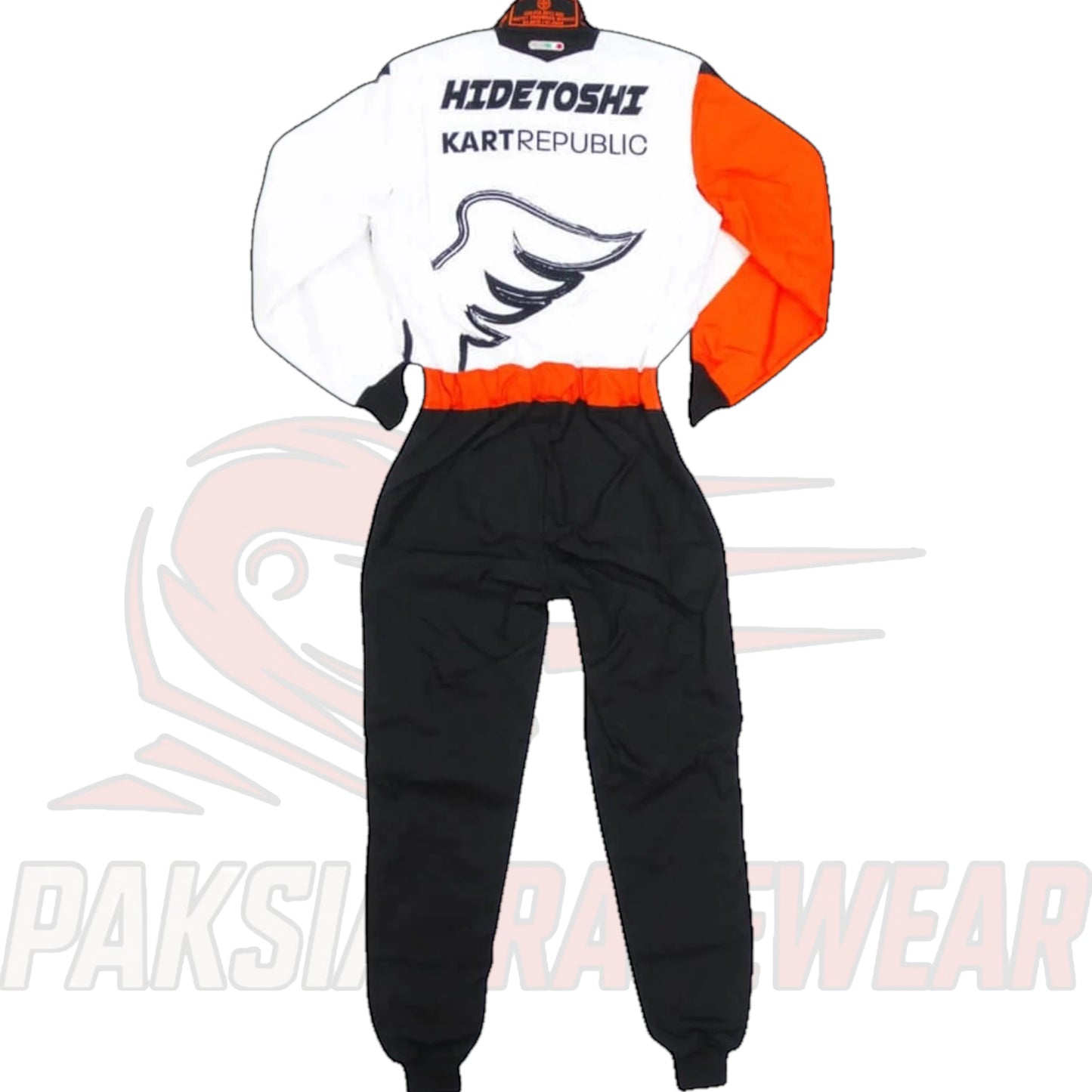New Kart Republic Racing Suit | Premium Go Kart Racewear by Paksial
