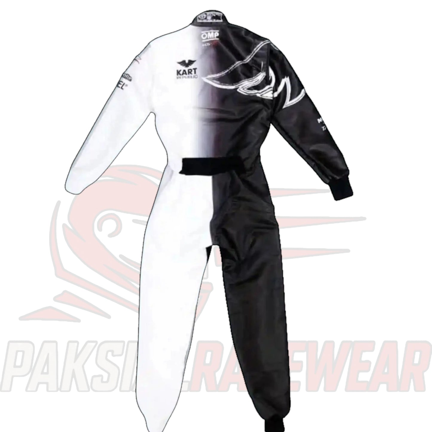 New Kart Republic Racing Suit | Professional Go Kart Racewear by Paksial