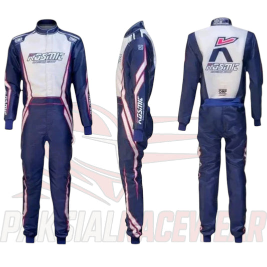 Kosmic Kart Racing Suit 2022