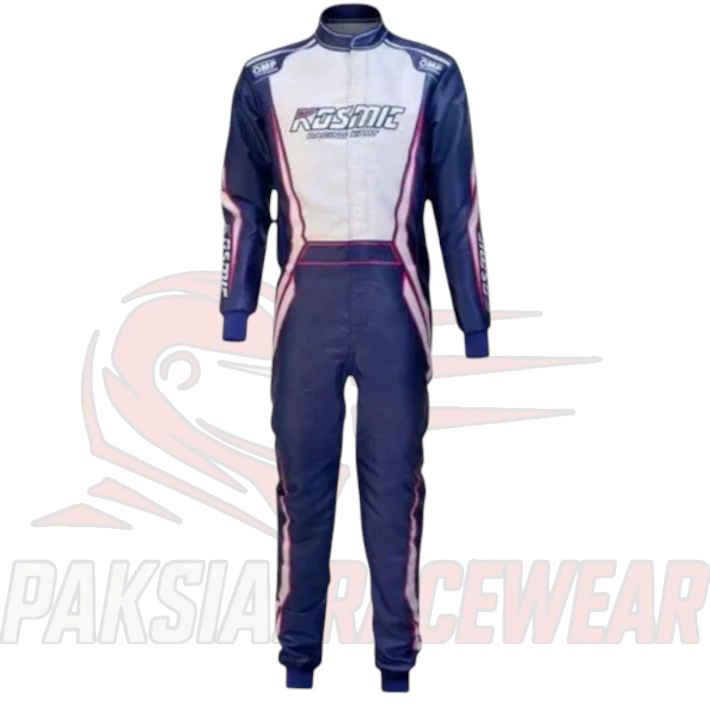 Kosmic Kart Racing Suit 2022