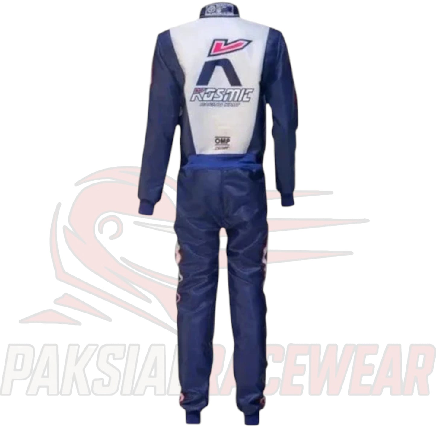 Kosmic Kart Racing Suit 2022