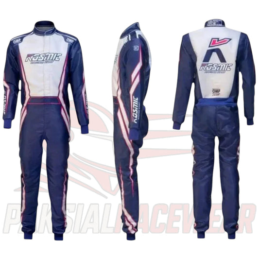 Kosmic Kart Racing Suit 2022 – New OMP Model Driver Overall