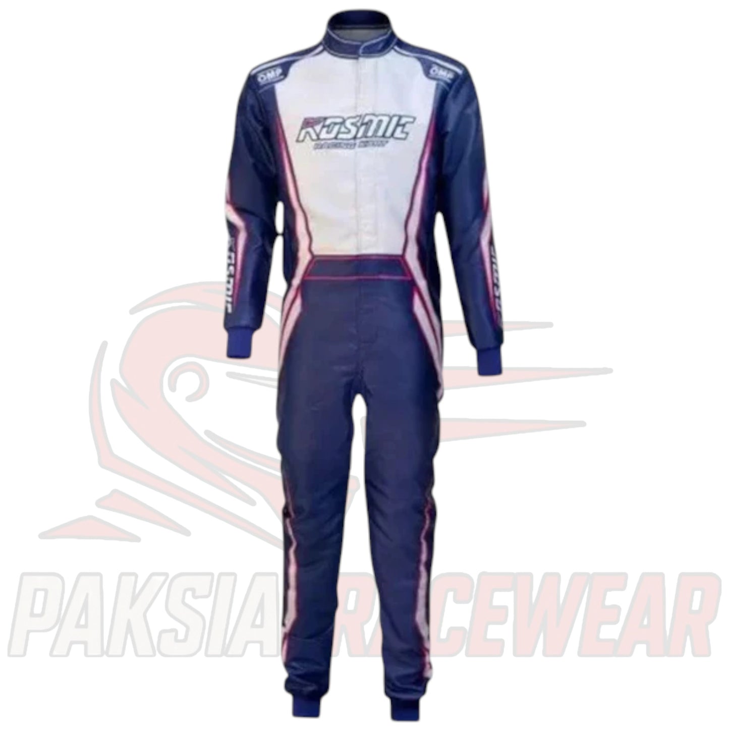 Kosmic Kart Racing Suit 2022 – New OMP Model Driver Overall