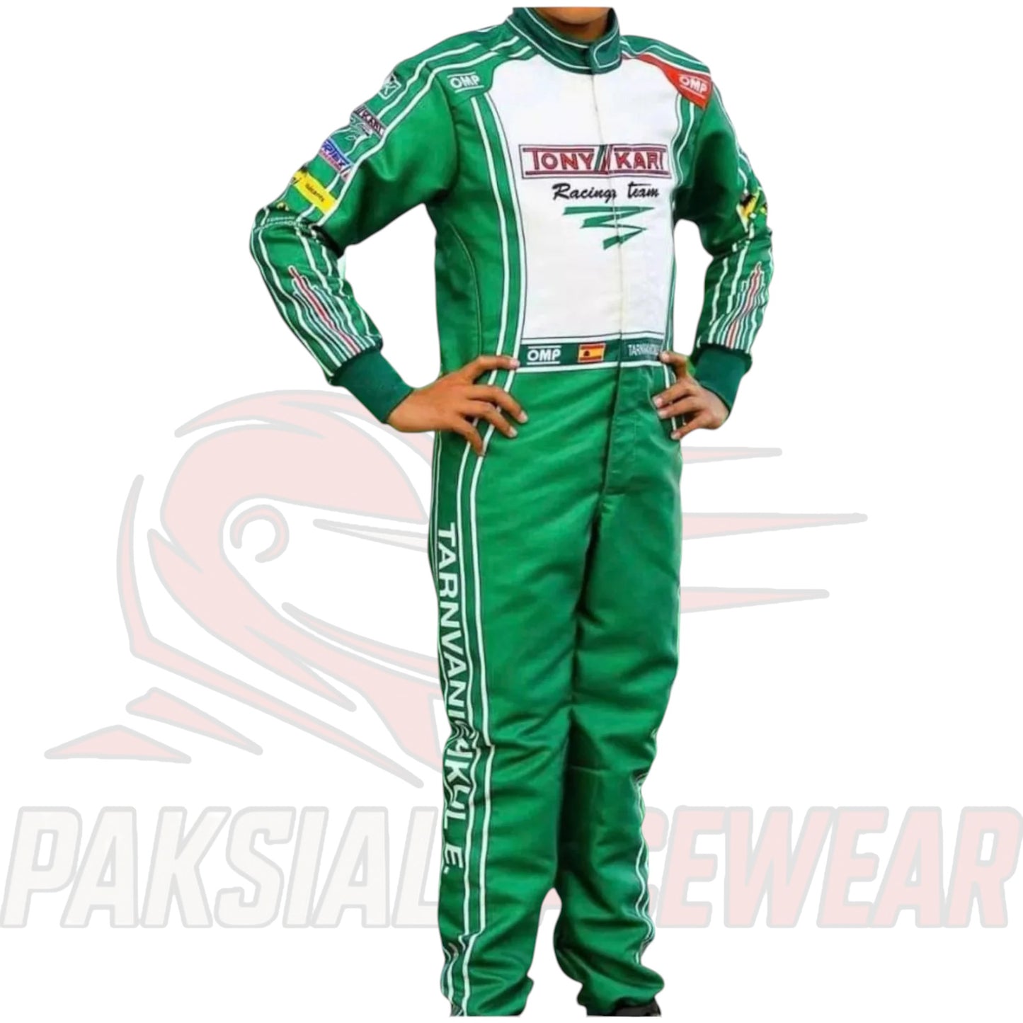 New Tony Kart Racing Suit