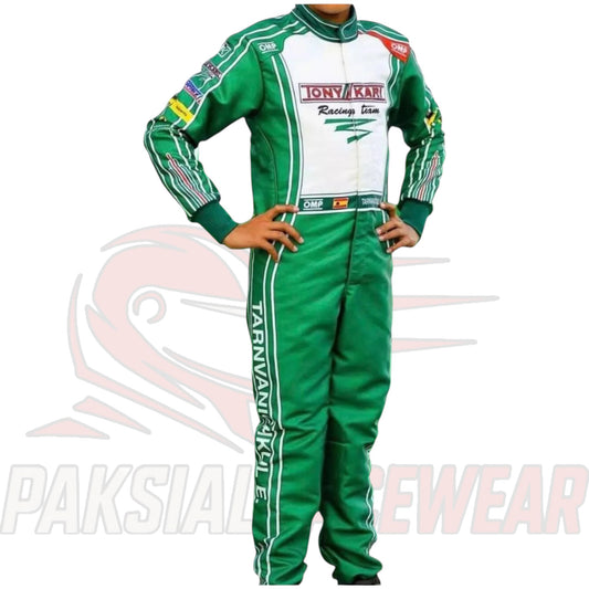 New Tony Kart Racing Suit