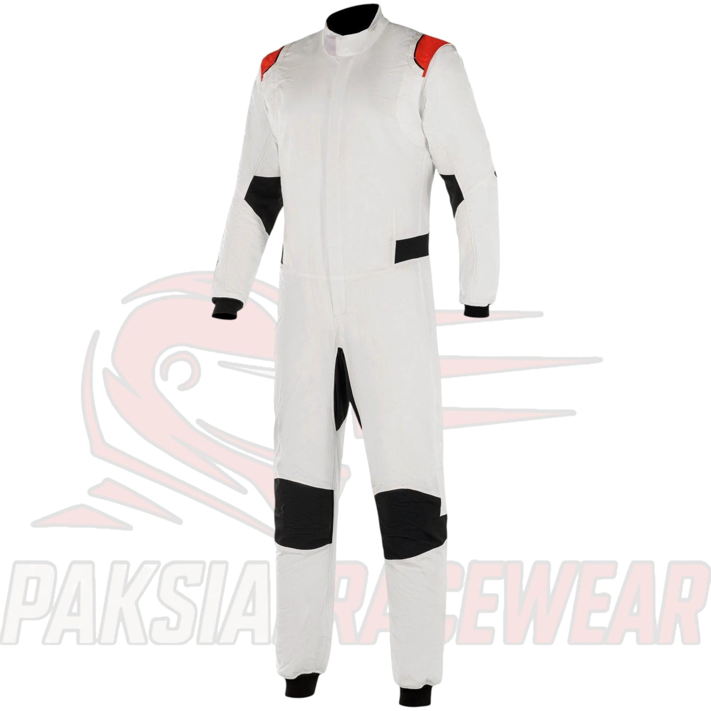 Nomex Double Layered Racing Suit | Fireproof Racewear by Paksial