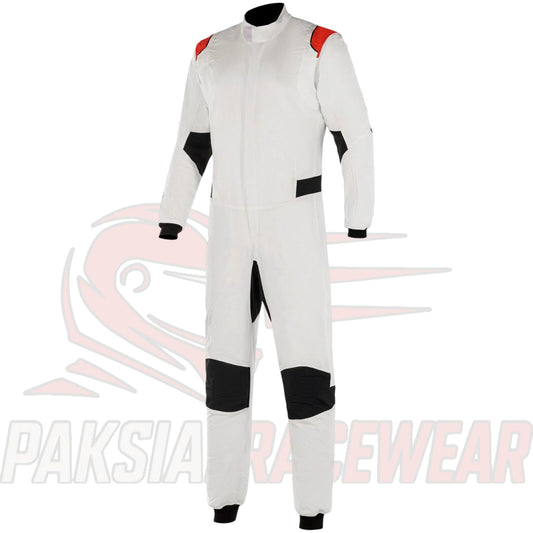 Nomex Double Layered Racing Suit | Fireproof Racewear by Paksial