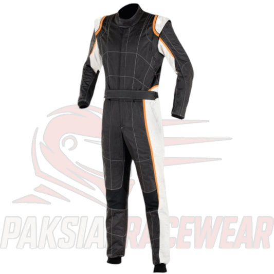 Nomex Race Suit | Elite Fireproof Racing Suit by Paksial
