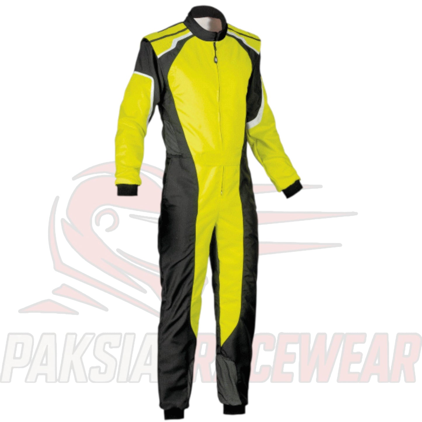Nomex Race Suit | Fireproof Double Layer Racing Suit