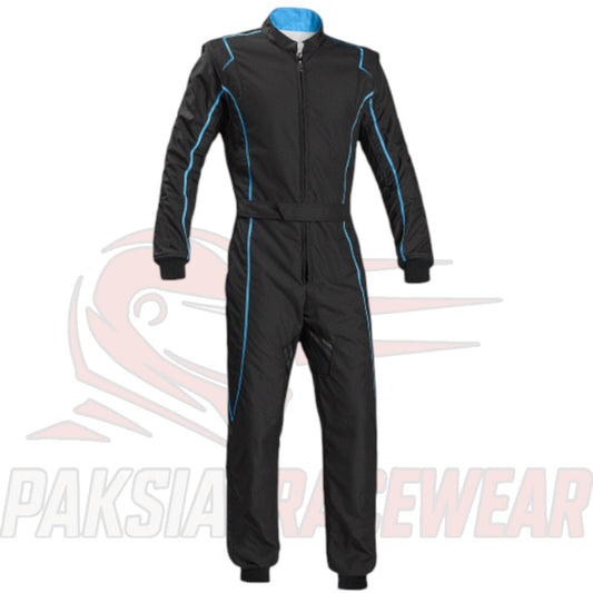 Nomex Race Suit | Lightweight Fire-Resistant Racing Suit