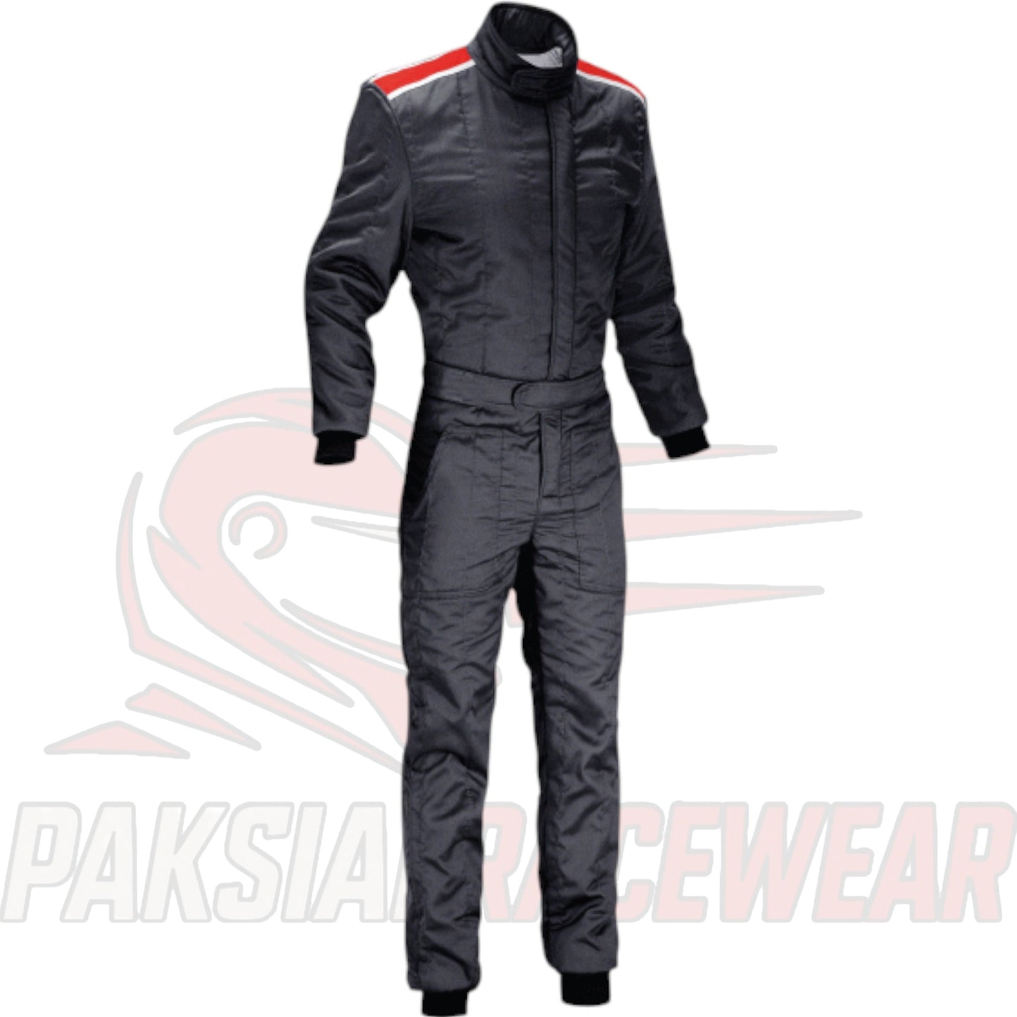 Nomex Race Suit | Double Layer Fire-Resistant Racing Suit
