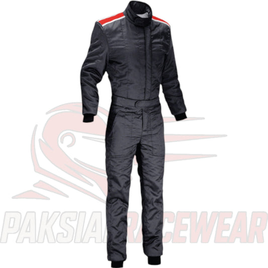 Nomex Race Suit | Double Layer Fire-Resistant Racing Suit