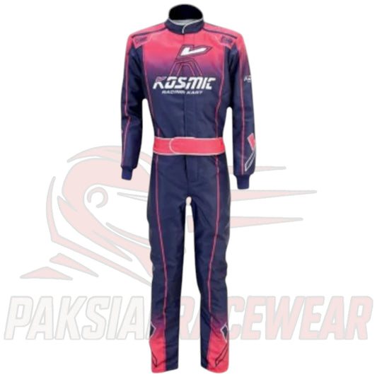 OMP Kosmic Karting Suit – Professional Racing Overall