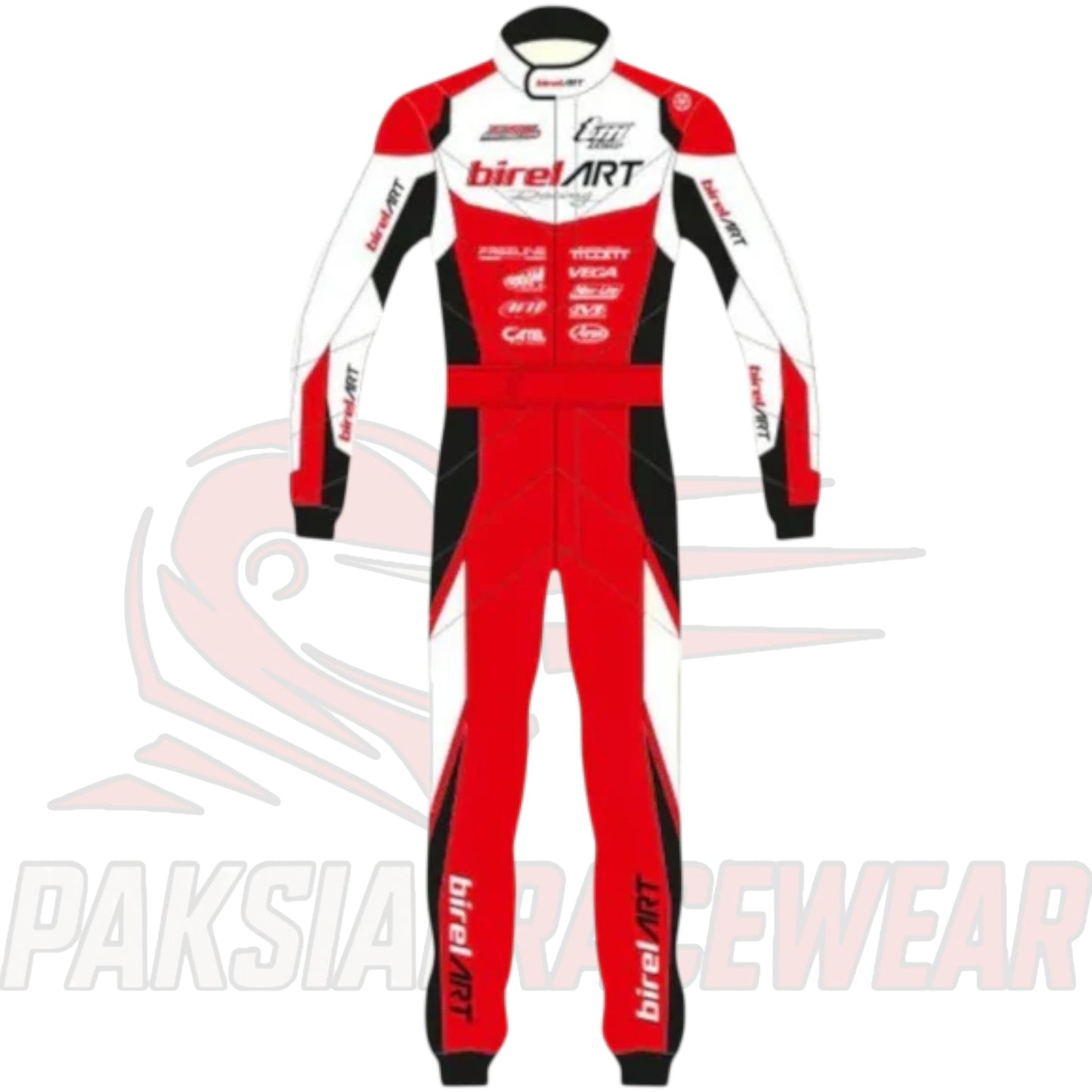 PSL Birel ART 2021 Driver Race Suit – Professional Karting Overall