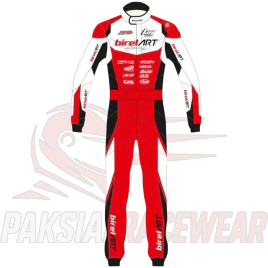PSL Birel ART 2021 Driver Race Suit – Professional Karting Overall