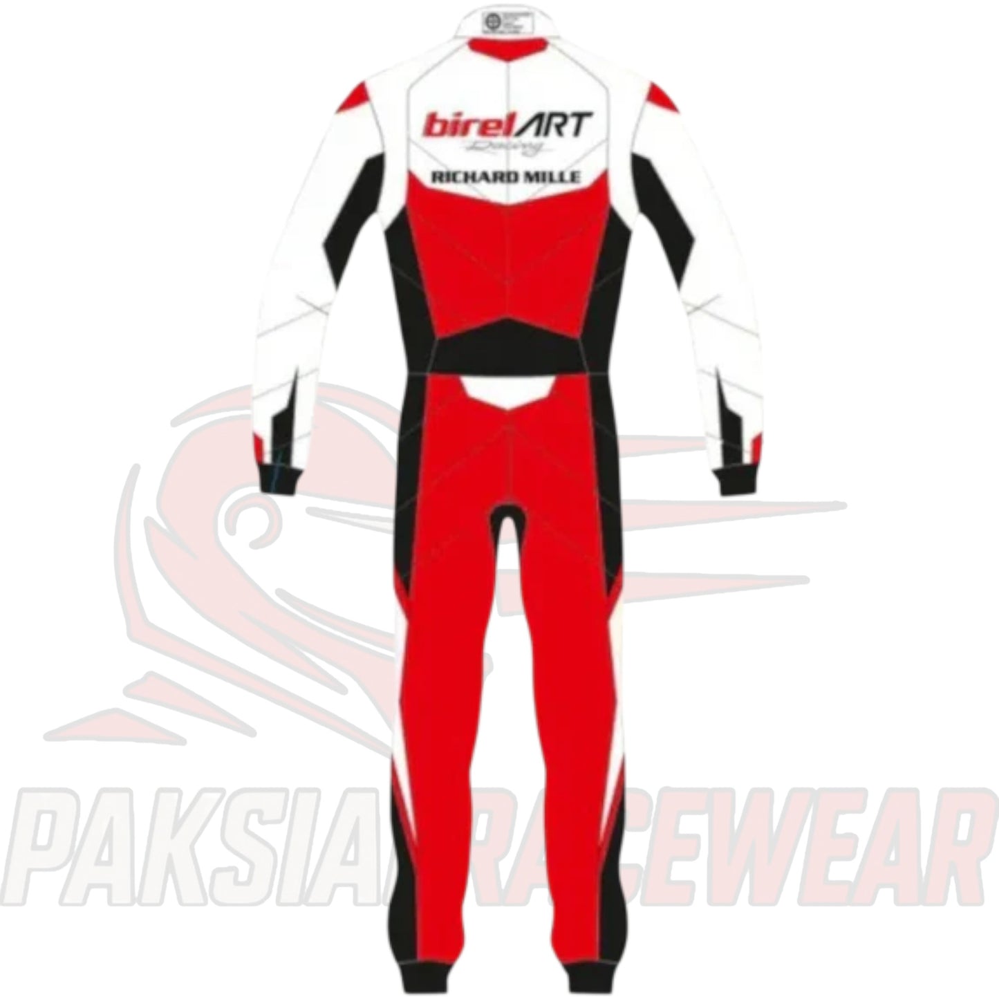 PSL Birel ART 2021 Driver Race Suit – Professional Karting Overall