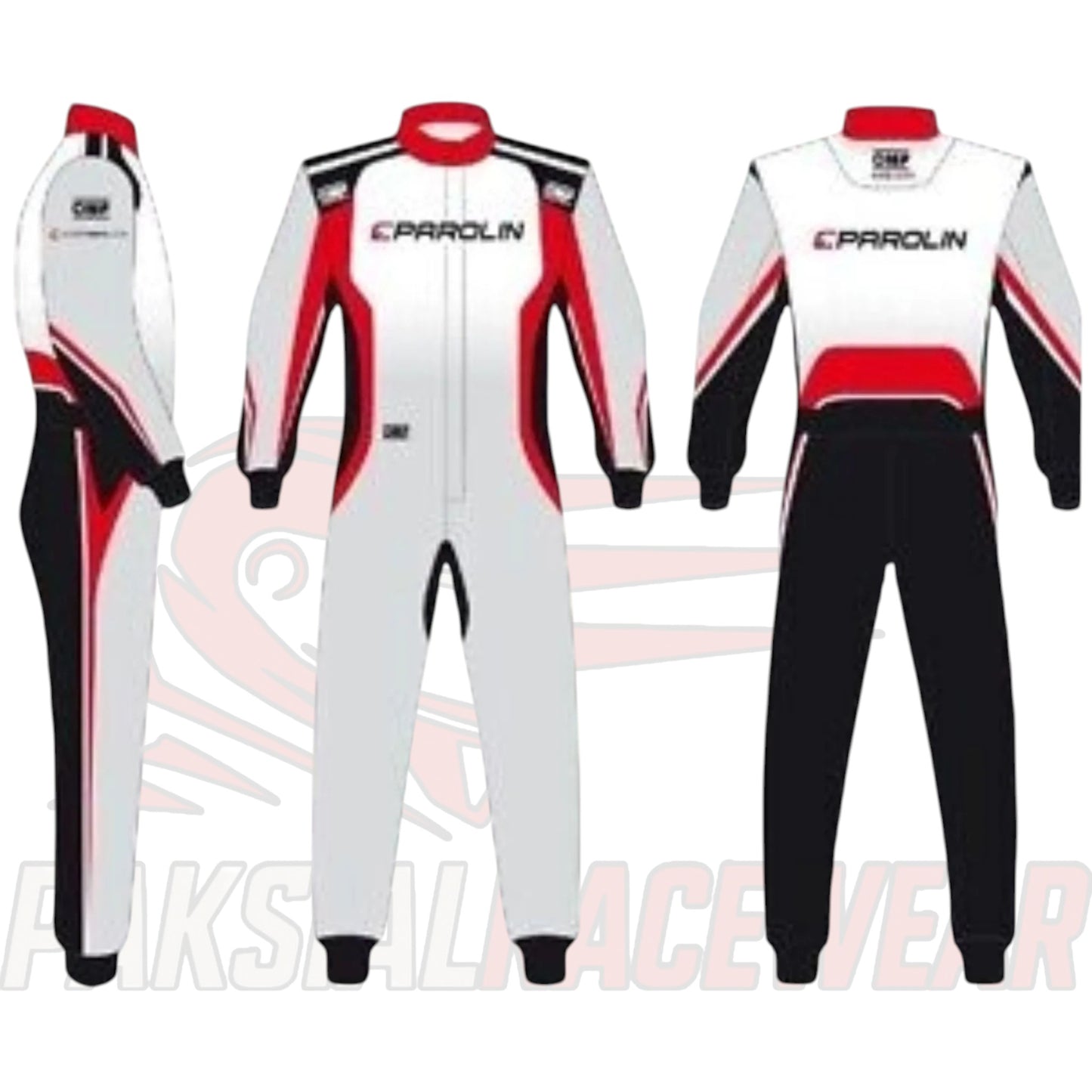 Parolin Motorsport OMP KS2-R Racing Suit