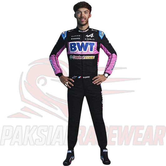 Jack Doohan 2025 Alpine F1 Team Replica Racing Suit