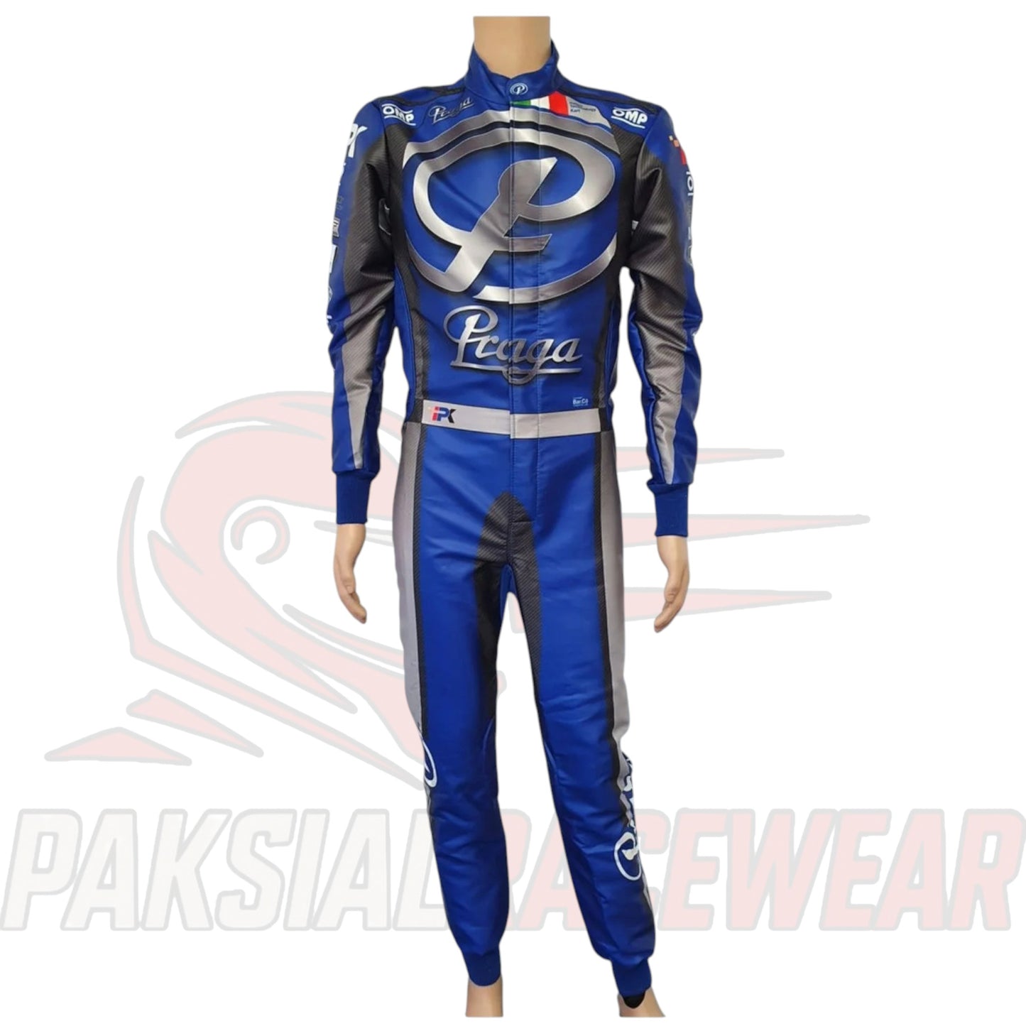 Praga Kart Race Suit 2020 – Professional Go Karting Suit