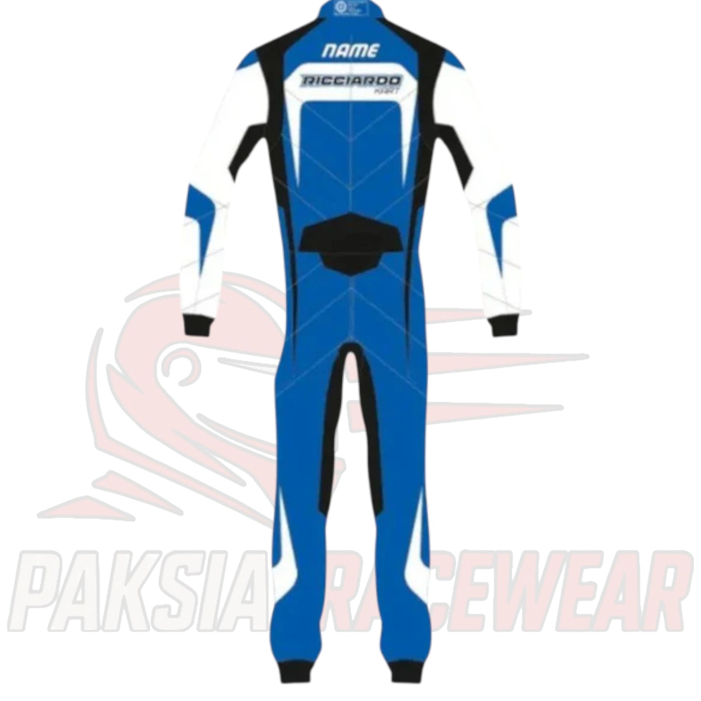 Daniel Ricciardo 2021 Kart Racing Suit – Replica Driver Overall