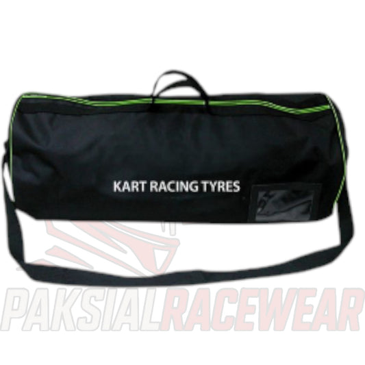 Tire Bag for Racing & Karting | Paksial Racewear