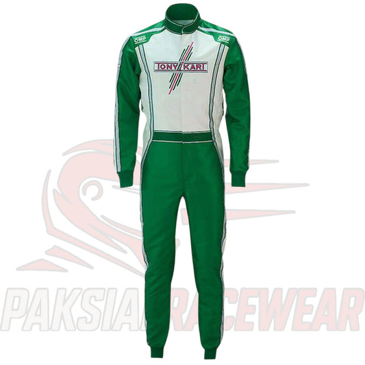 Tony Kart 2022 Racing Suit