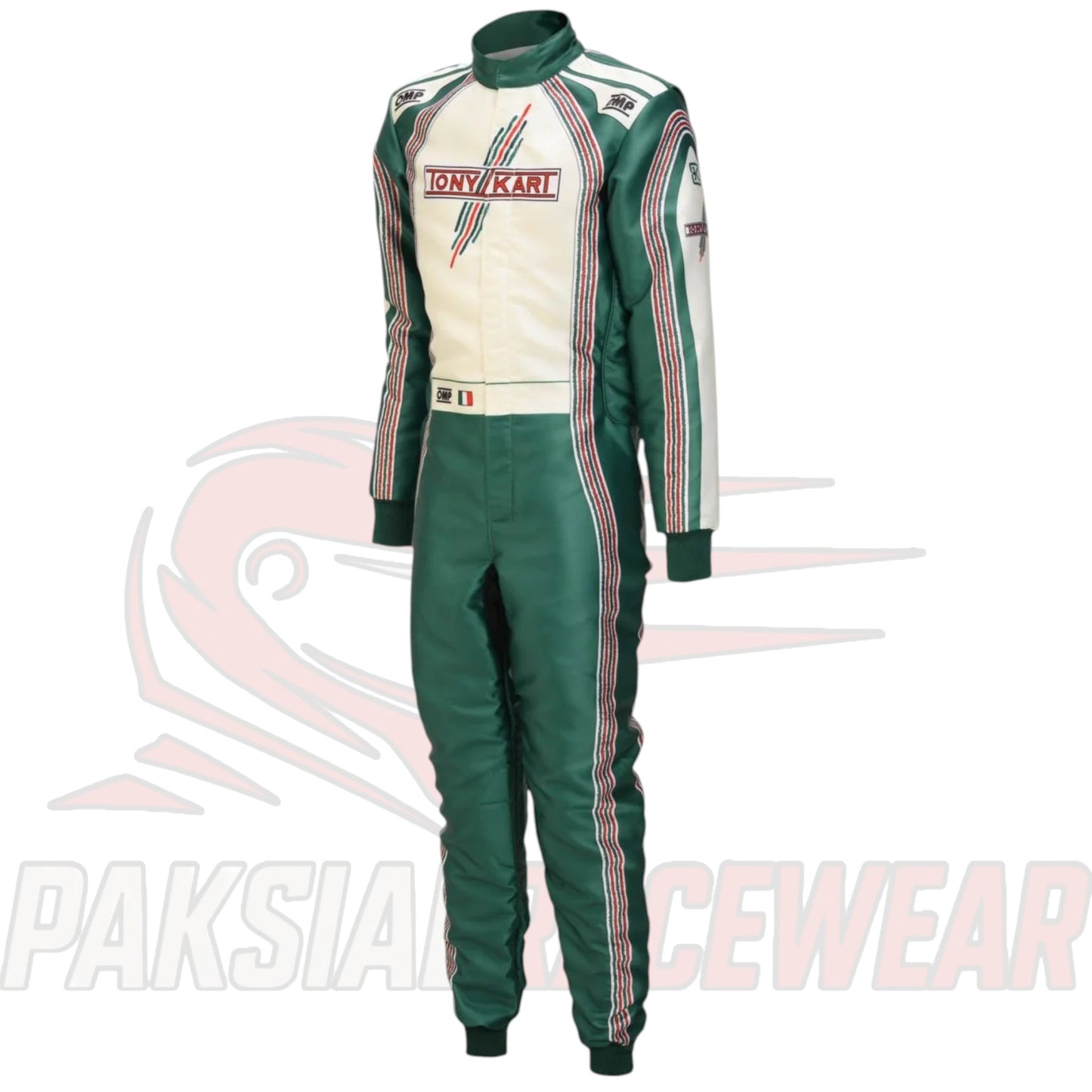 Tony Kart 2025 Racing Suit