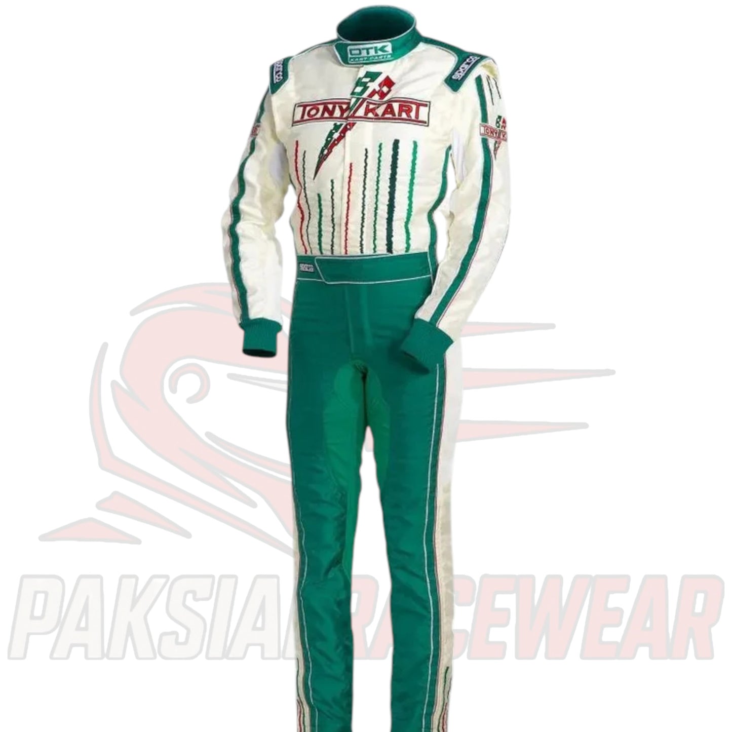 Tony Kart 2014 Racing Suit – Classic Kart Driver Overall