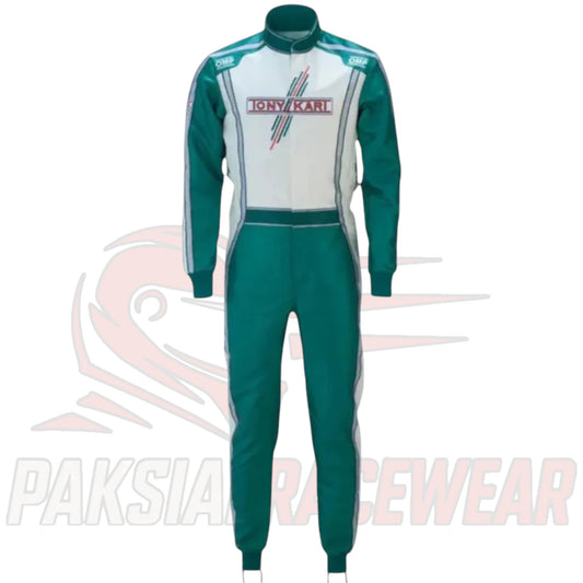 Tony Kart OMP 2019 Racing Suit – Driver Karting Overall