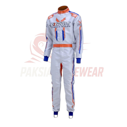 Exprit 2019 Replica Karting Suit