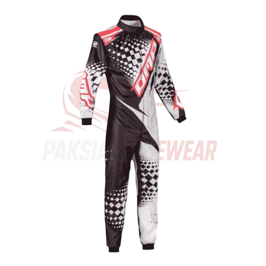 KS-2R Kart Suit Replica | Ready to Ship