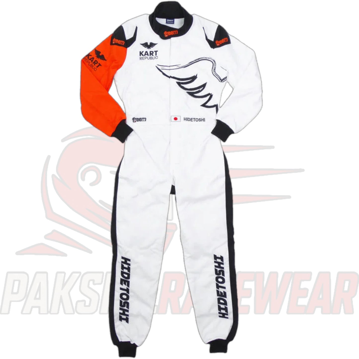 Kart Republic Racing Suit – Professional Karting Gear
