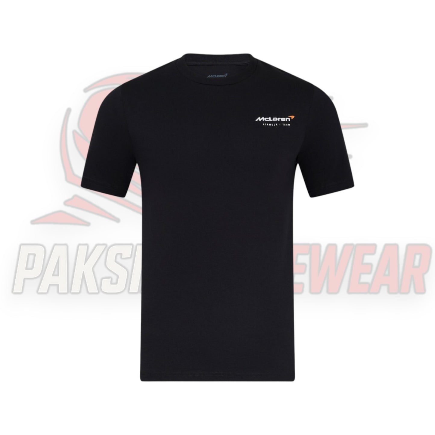 McLaren 2025 Oscar Piastri Driver T-Shirt – Black | Unisex F1 Tee