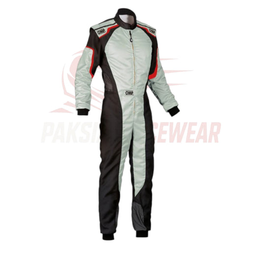 KS-3 Retro Style Kart Suit Replica by Paksial