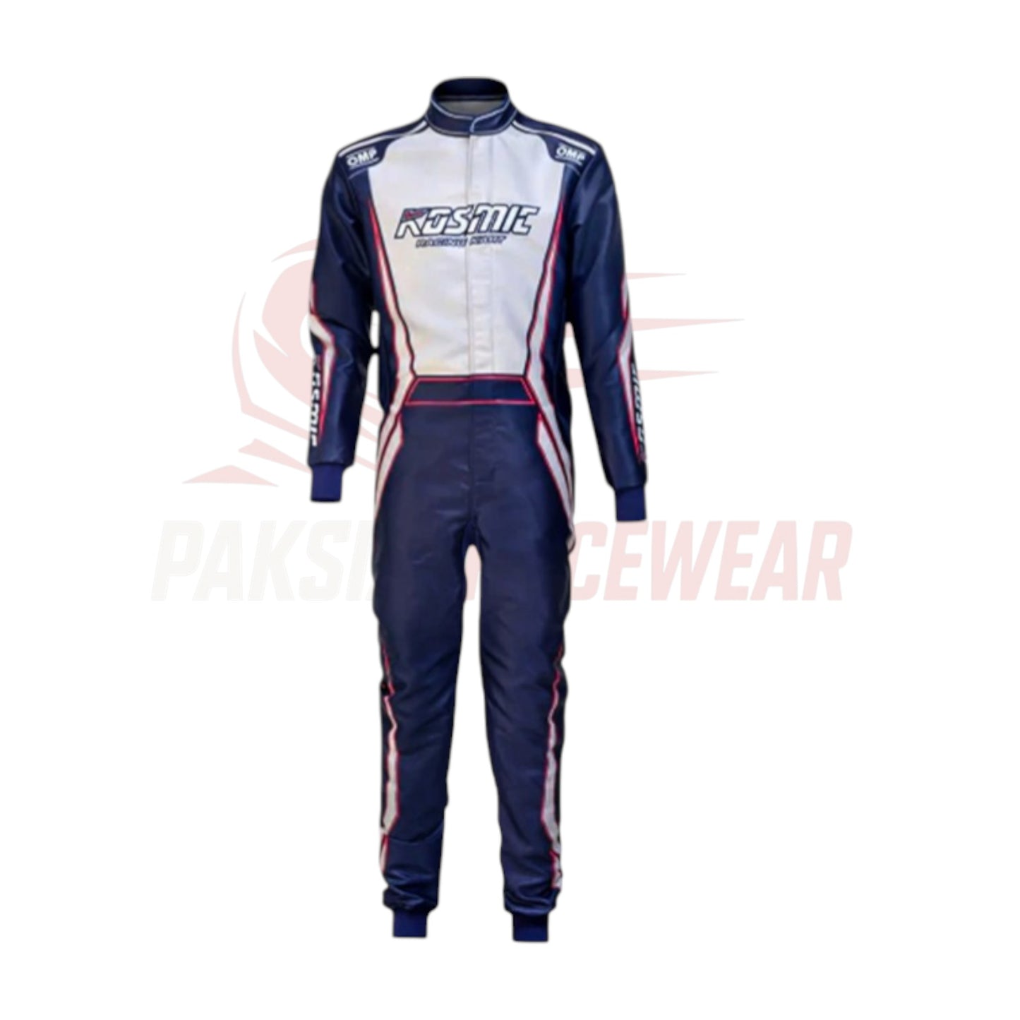 Kosmic Kart Suit 2022 Replica | Authentic Race Look