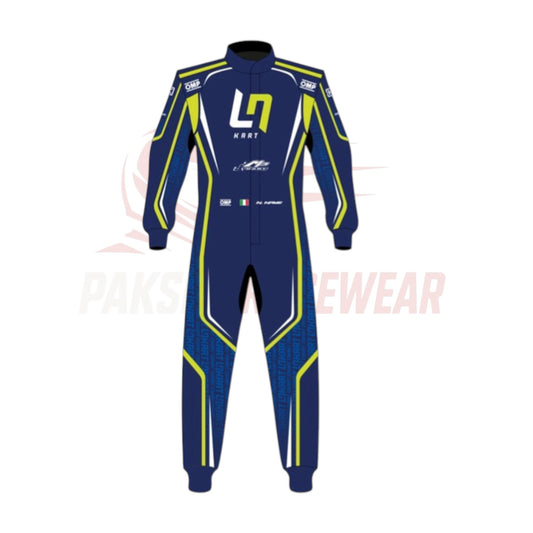 LN Kart Suit 2022 Replica | Pro Racing Look