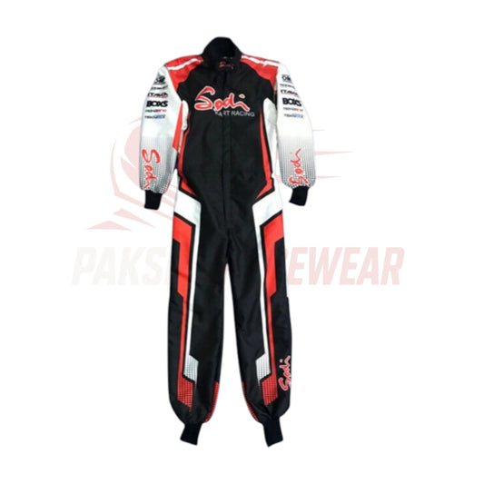 Sodi Racing Suit 2022 Replica | Pro Karting Look
