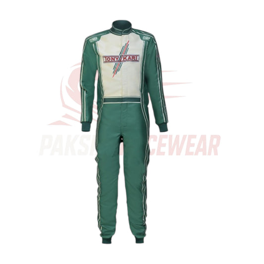 Tony Kart Racing Suit 2022 – Authentic Replica Edition