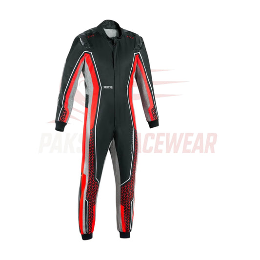 Sparco Superleggera K | Premium FIA-Approved Kart Suit
