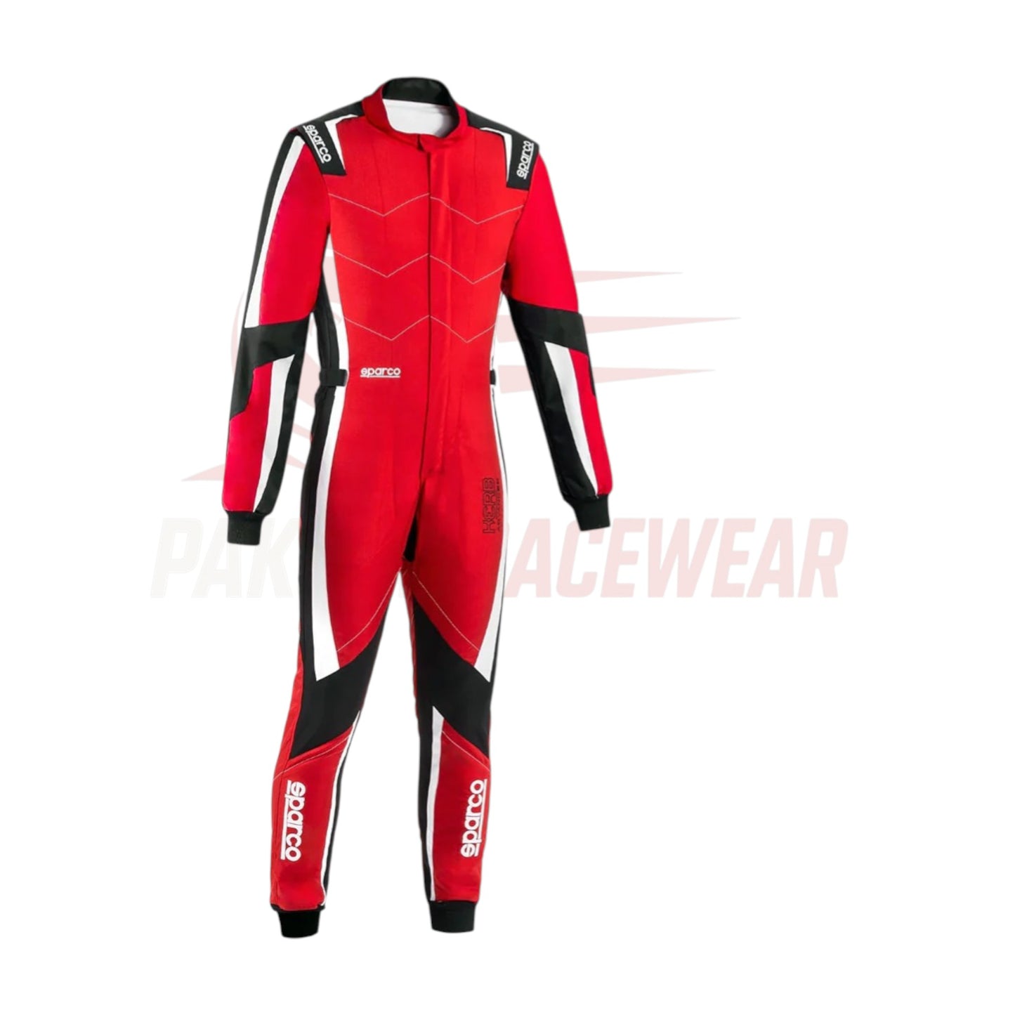 Kerb Advanced Kart Suit by Sparco | Pro Fit & Style