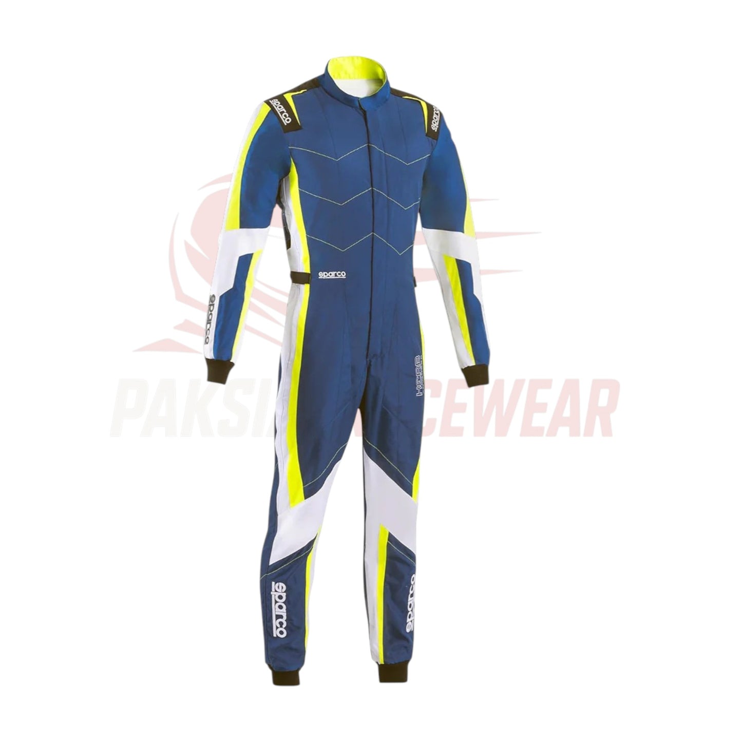 Kerb Advanced Kart Suit by Sparco | Pro Fit & Style
