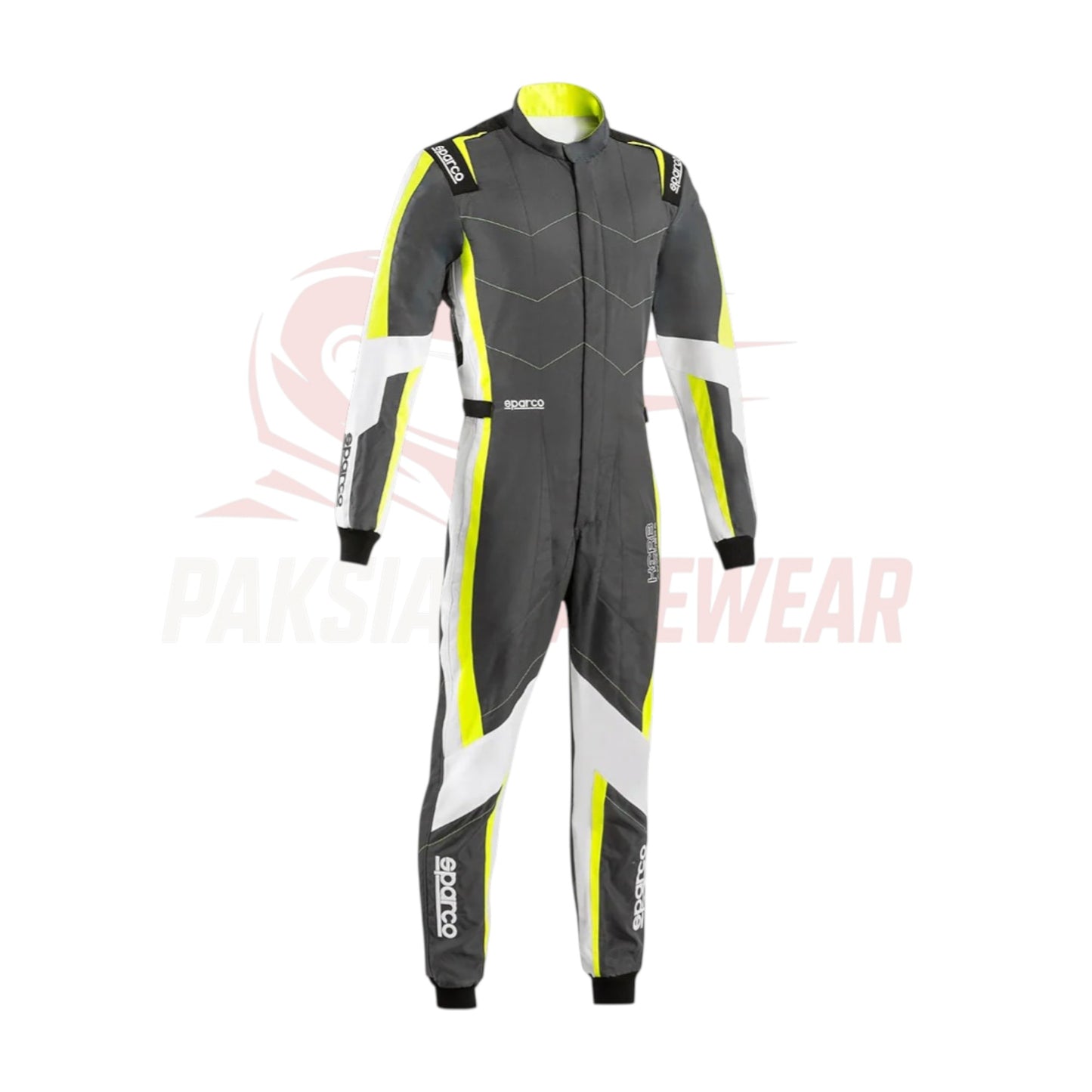 Kerb Advanced Kart Suit by Sparco | Pro Fit & Style