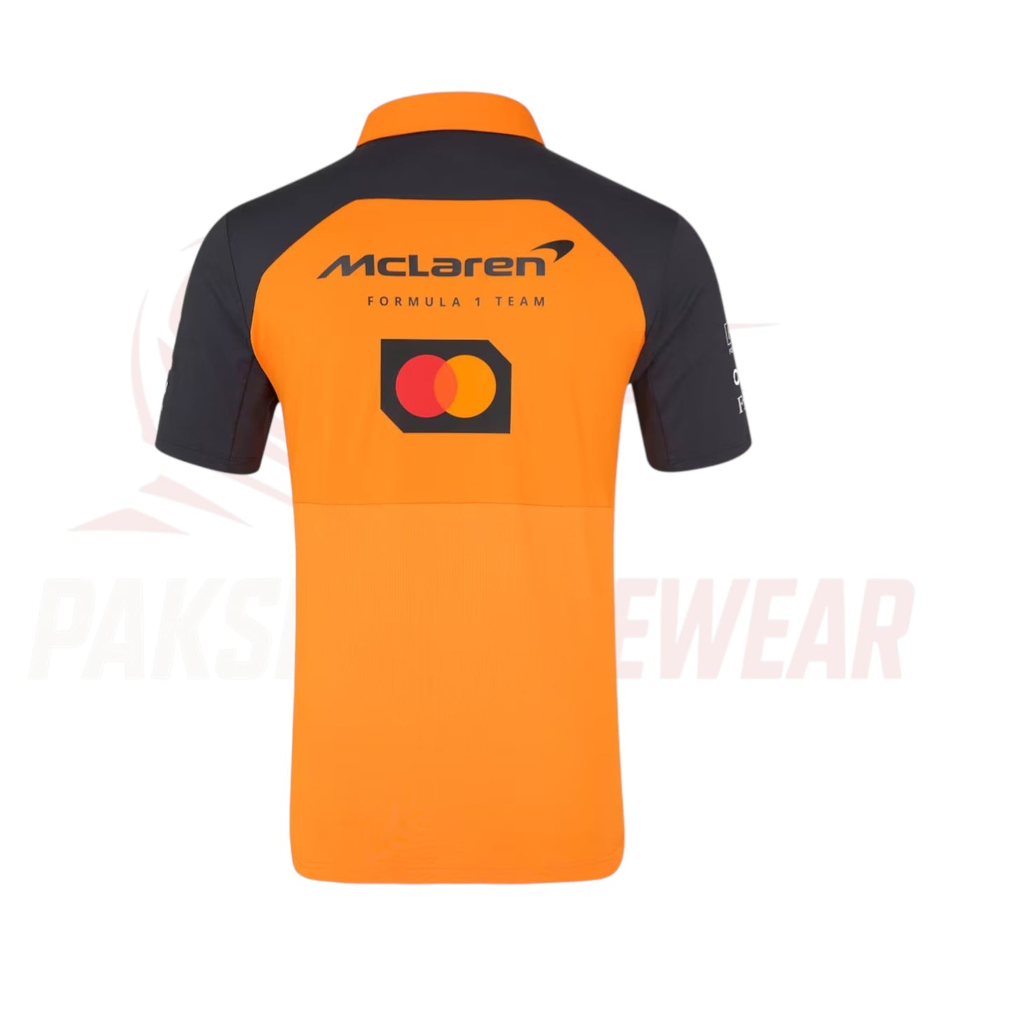 McLaren Team Polo 2025 | Premium Motorsport Wear