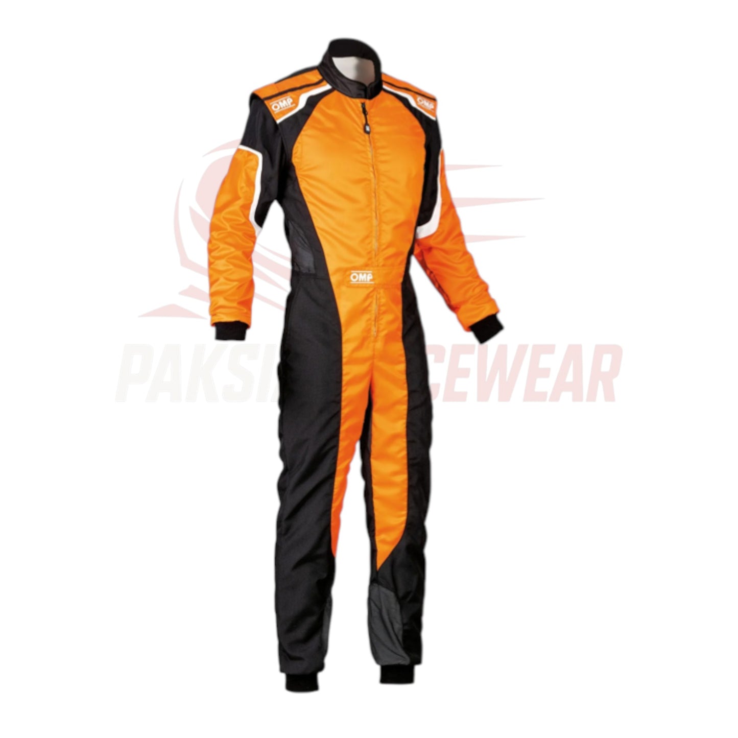 KS-3 Retro Style Kart Suit Replica by Paksial