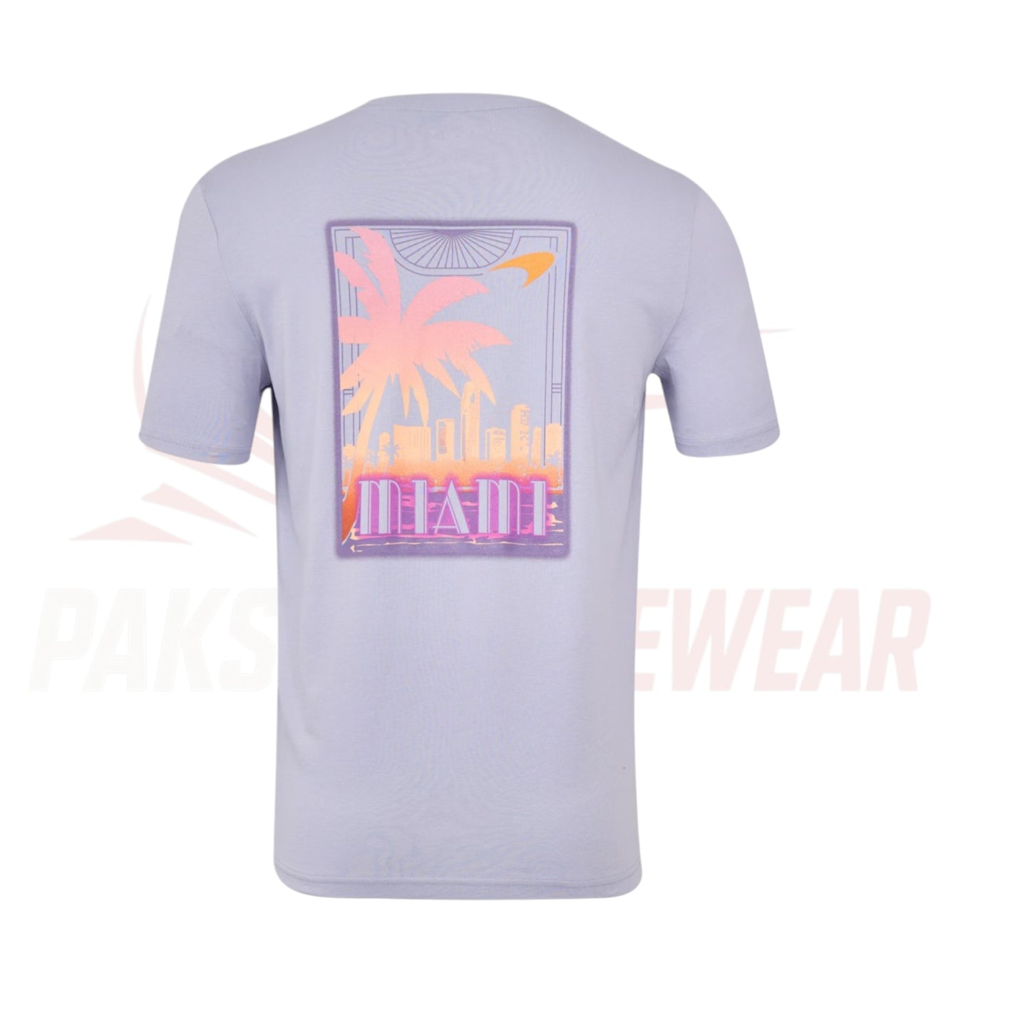 McLaren F1 Miami GP T-Shirt – Special Edition | Unisex