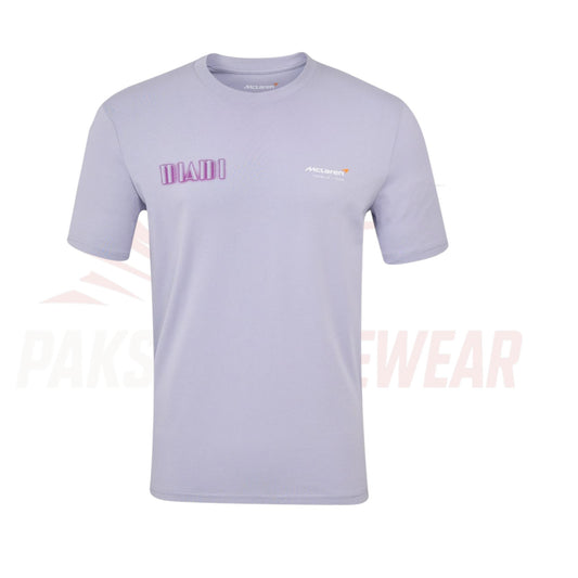McLaren F1 Miami GP T-Shirt – Special Edition | Unisex