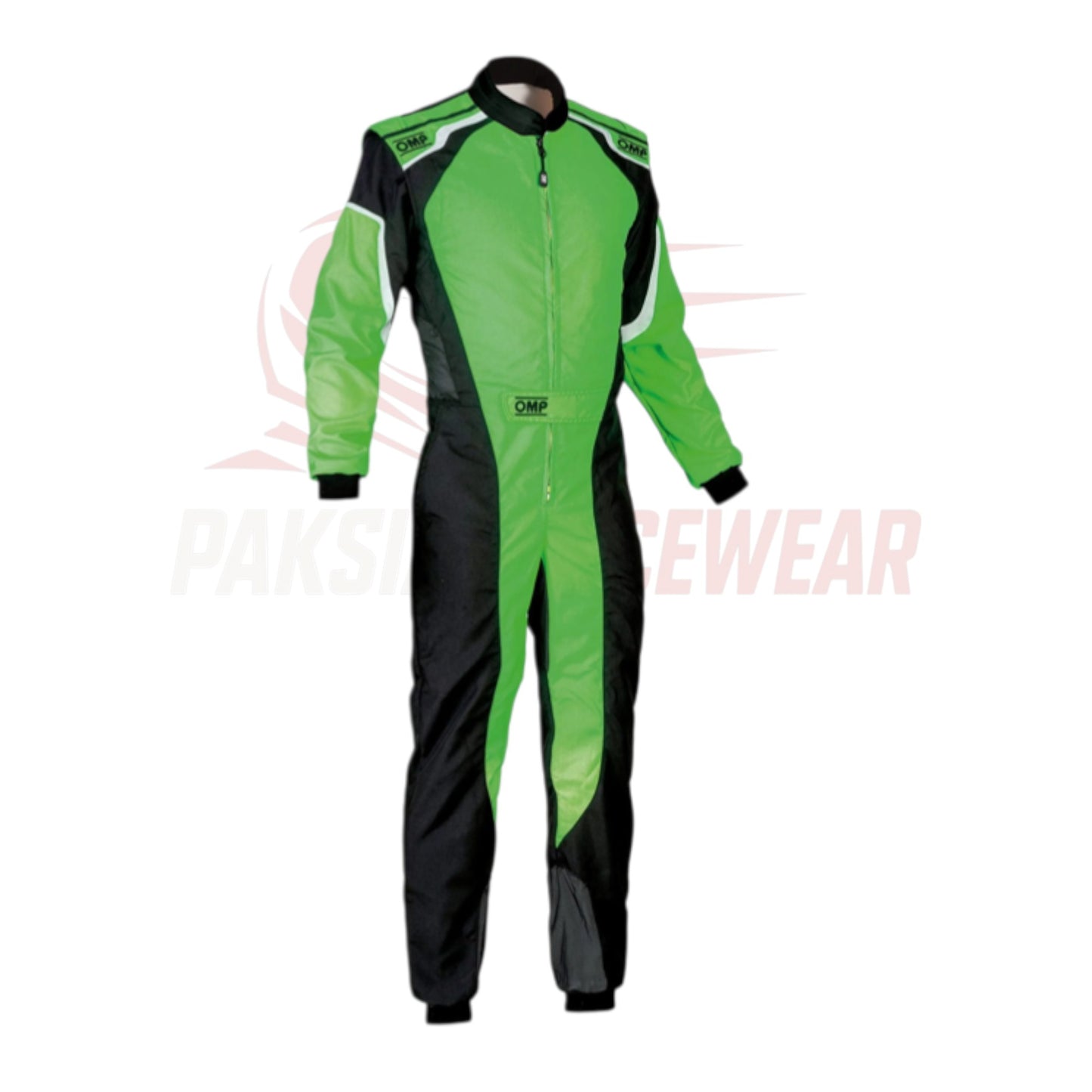 KS-3 Retro Style Kart Suit Replica by Paksial